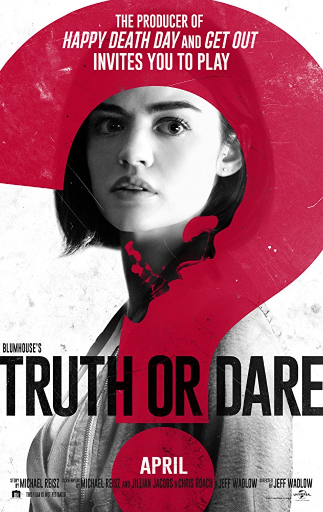 Poster for Truth or Dare